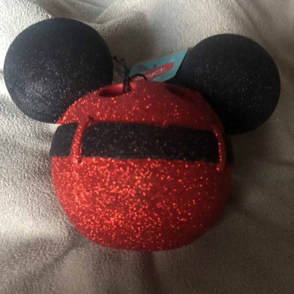 Mickey Mouse Toothbrush Holder Disney Decoration Holiday Limited 2024 NWT